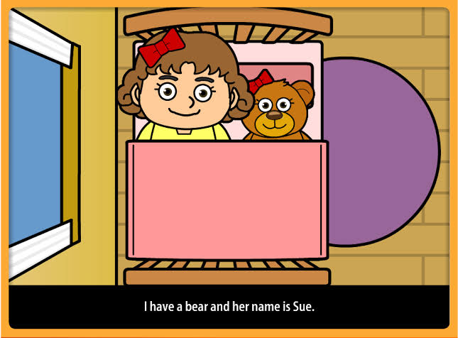 For kids English
