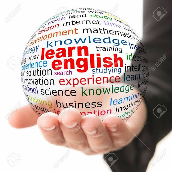 English