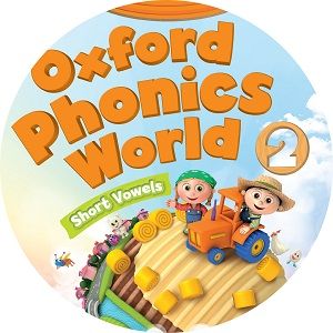 Oxford World Phonics 2 (Short Vowels)