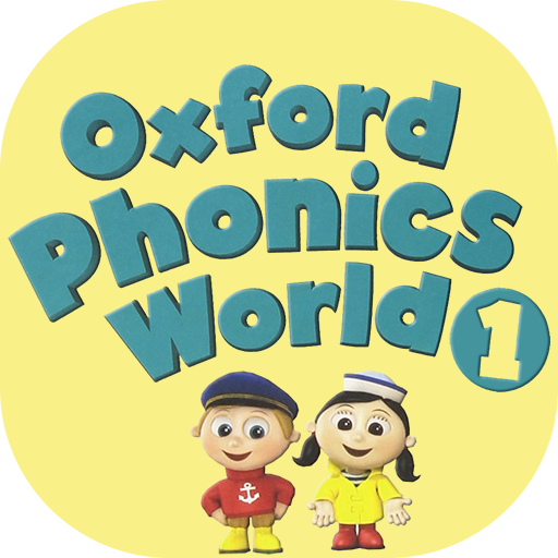 Oxford World Phonics 1 (The Alphabet)